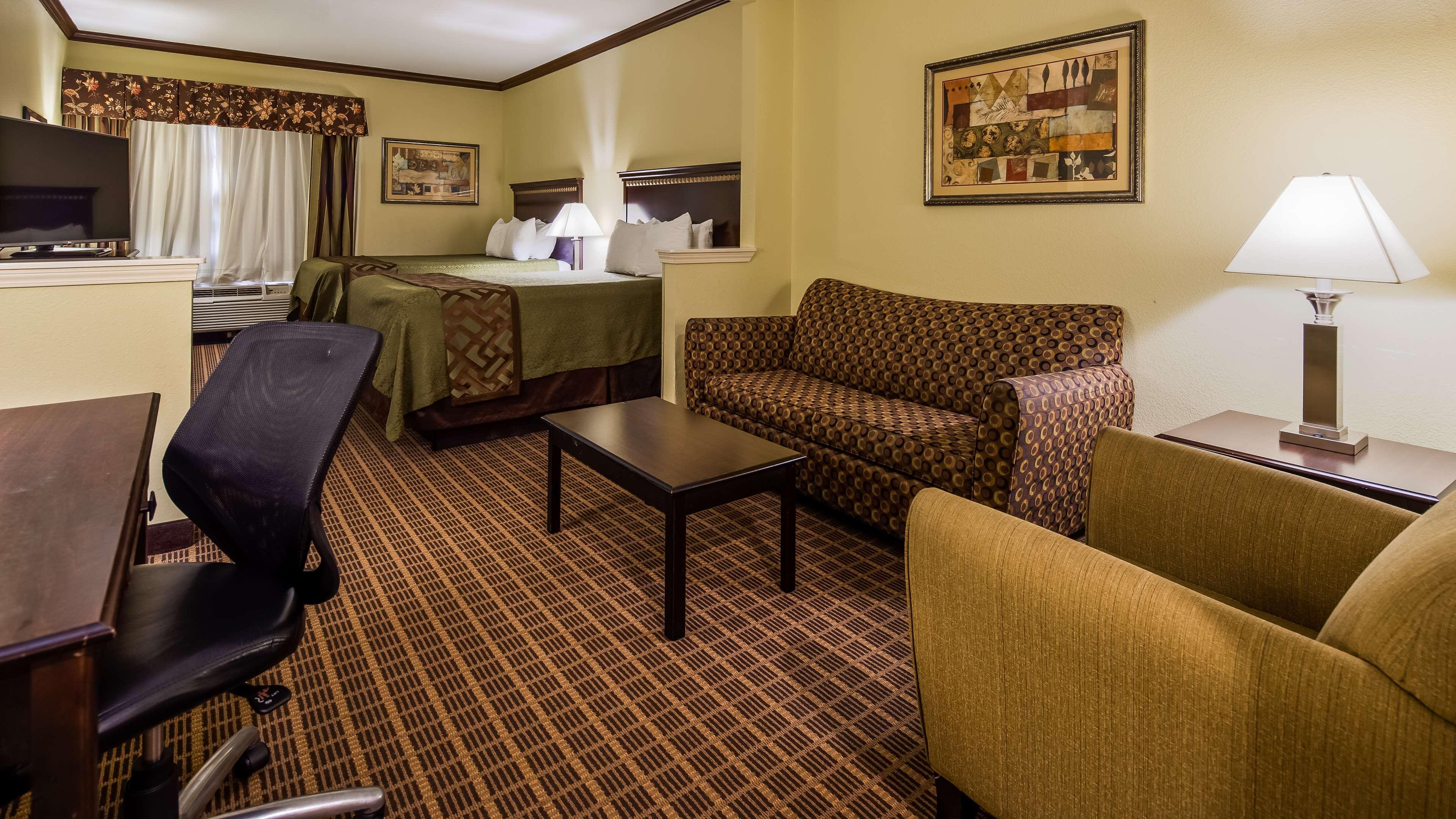 Best Western Plus Lake Worth Екстериор снимка
