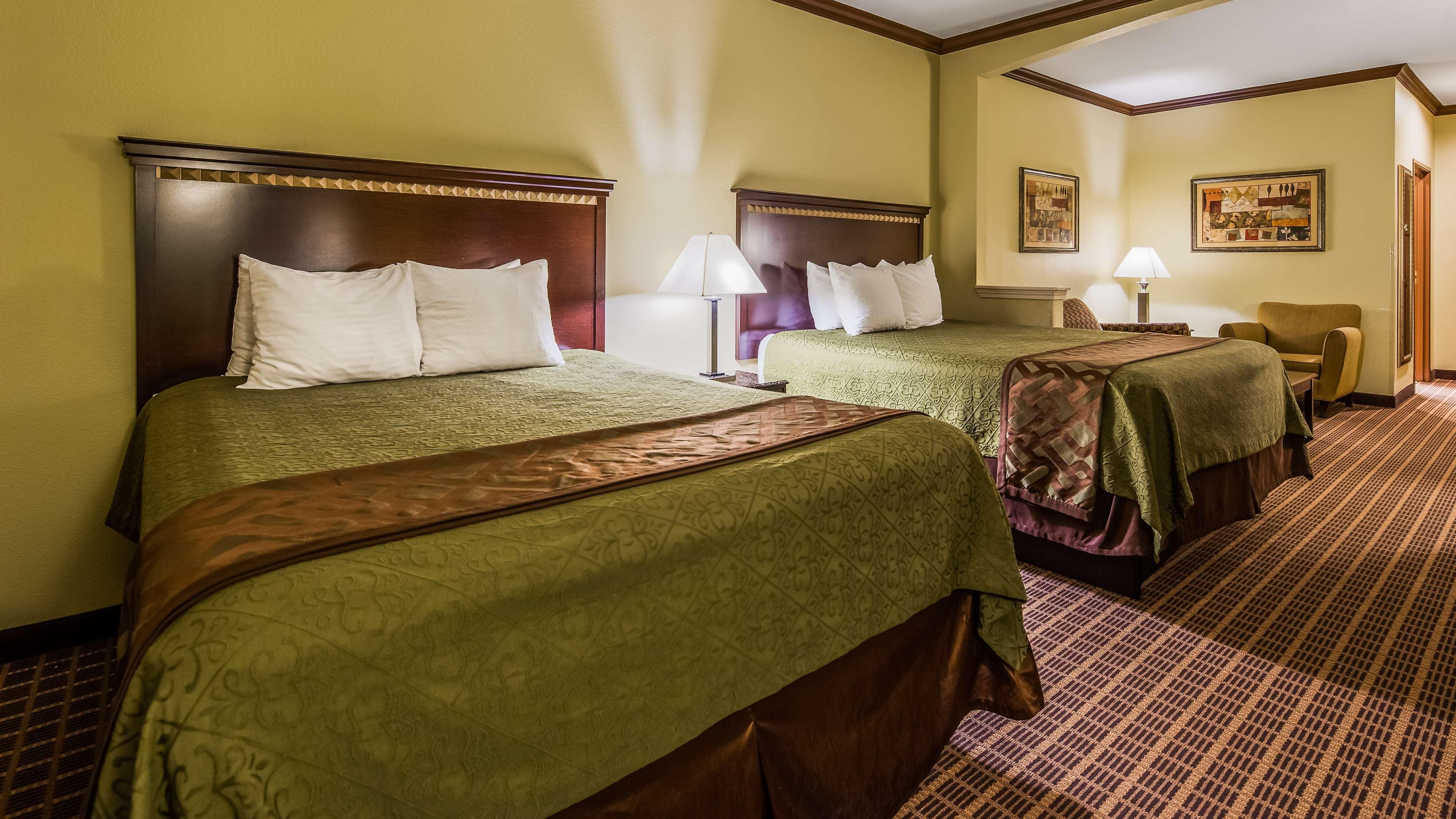 Best Western Plus Lake Worth Екстериор снимка