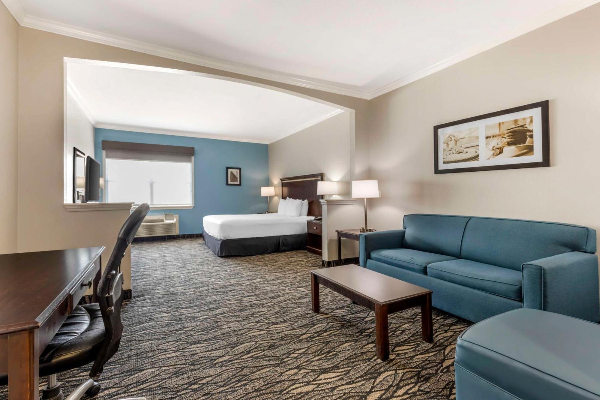 Best Western Plus Lake Worth Екстериор снимка